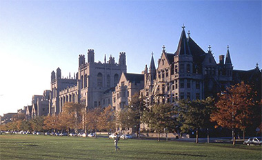 芝加哥大學(xué)