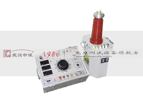 數顯控制+油試變