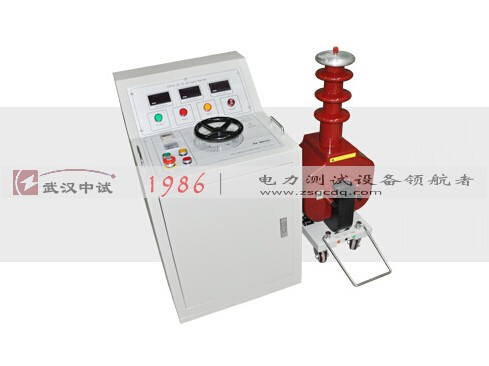 數顯控制+干試變